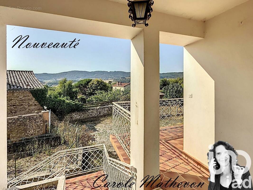 Photo 1 - Maison à SAINT-APPOLINARD