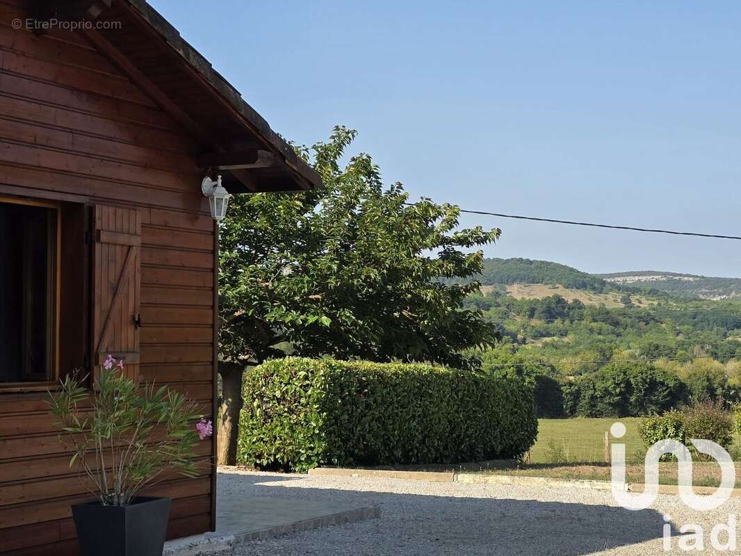 Photo 3 - Maison à BELMONT-BRETENOUX