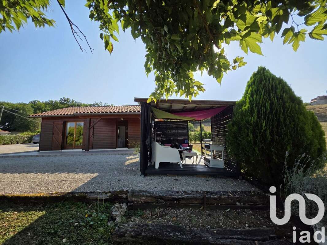 Photo 4 - Maison à BELMONT-BRETENOUX