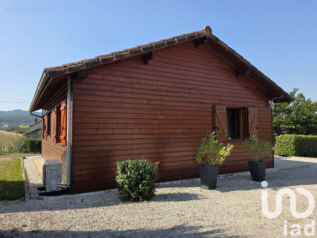 Photo 5 - Maison à BELMONT-BRETENOUX