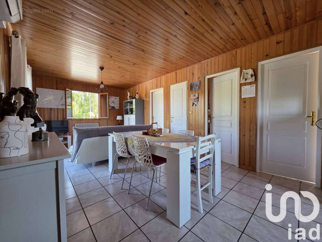 Photo 6 - Maison à BELMONT-BRETENOUX