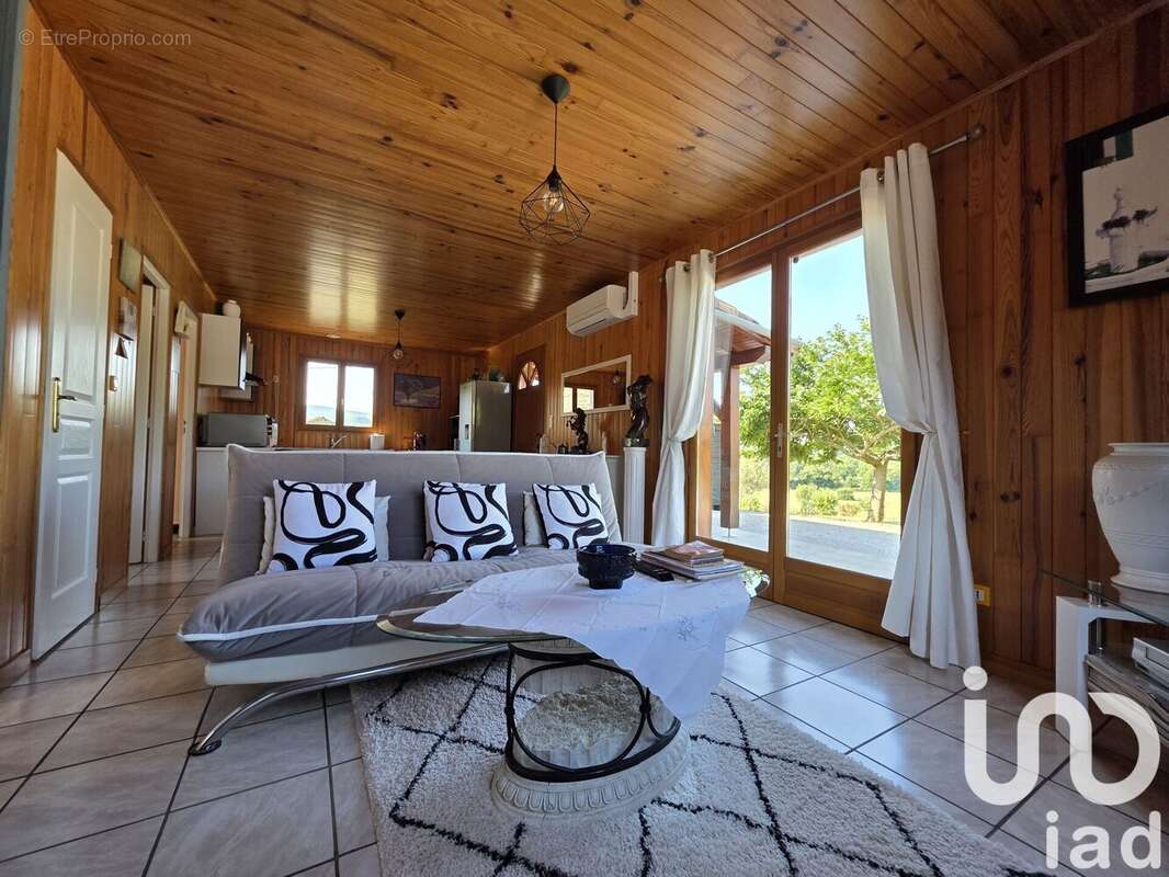 Photo 7 - Maison à BELMONT-BRETENOUX