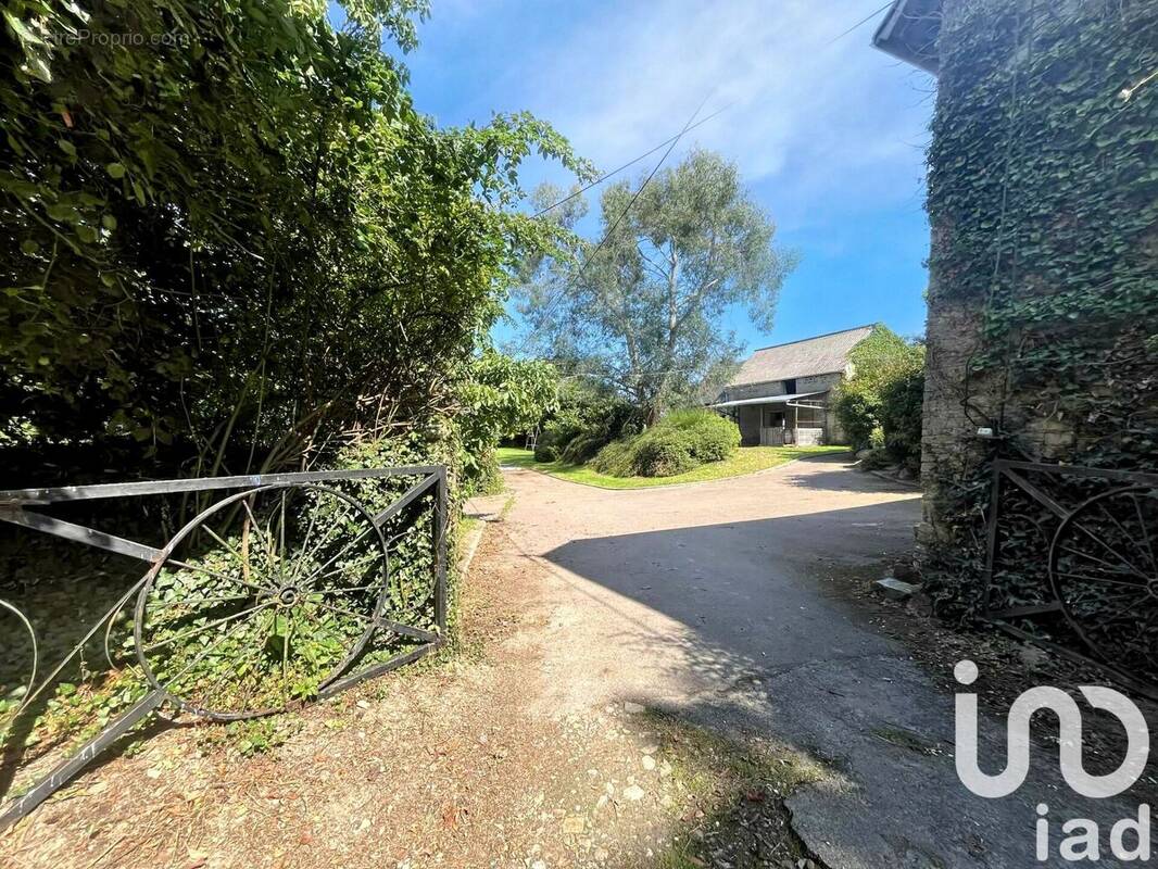 Photo 1 - Maison à CAHAGNES