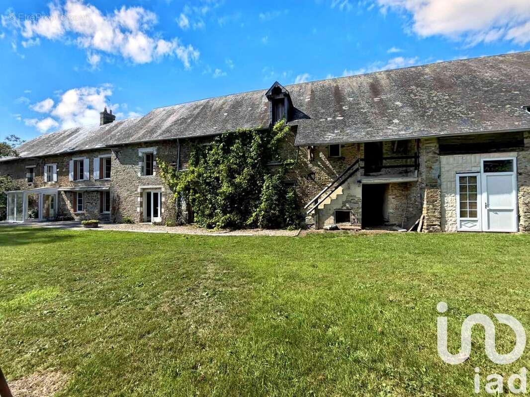 Photo 2 - Maison à CAHAGNES