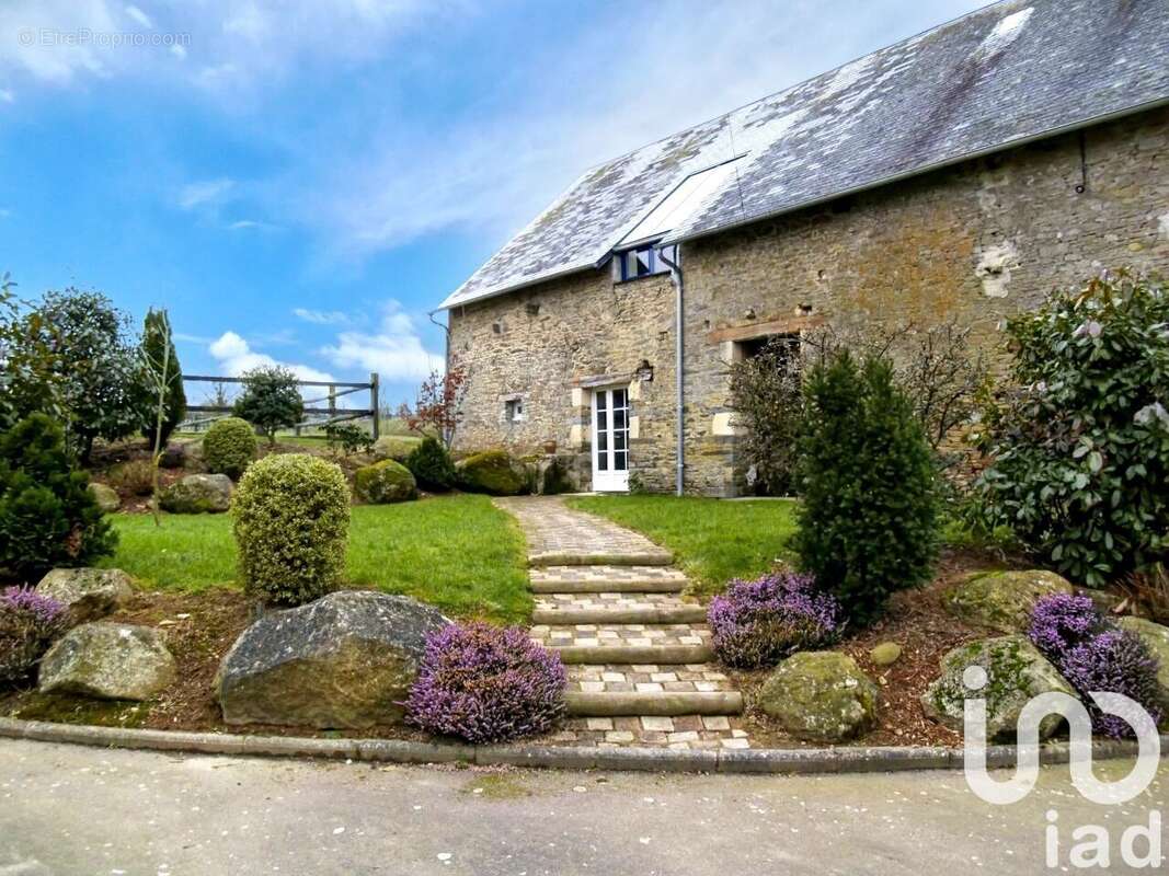 Photo 3 - Maison à CAHAGNES