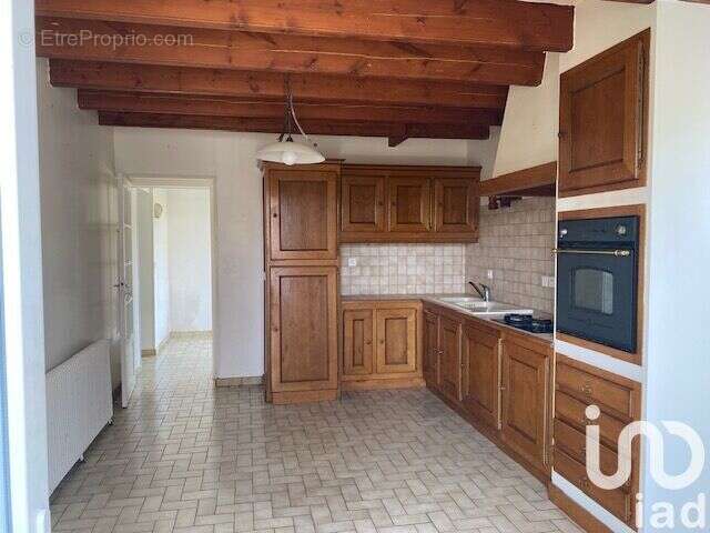 Photo 3 - Maison à SAINT-MEDARD-D&#039;AUNIS