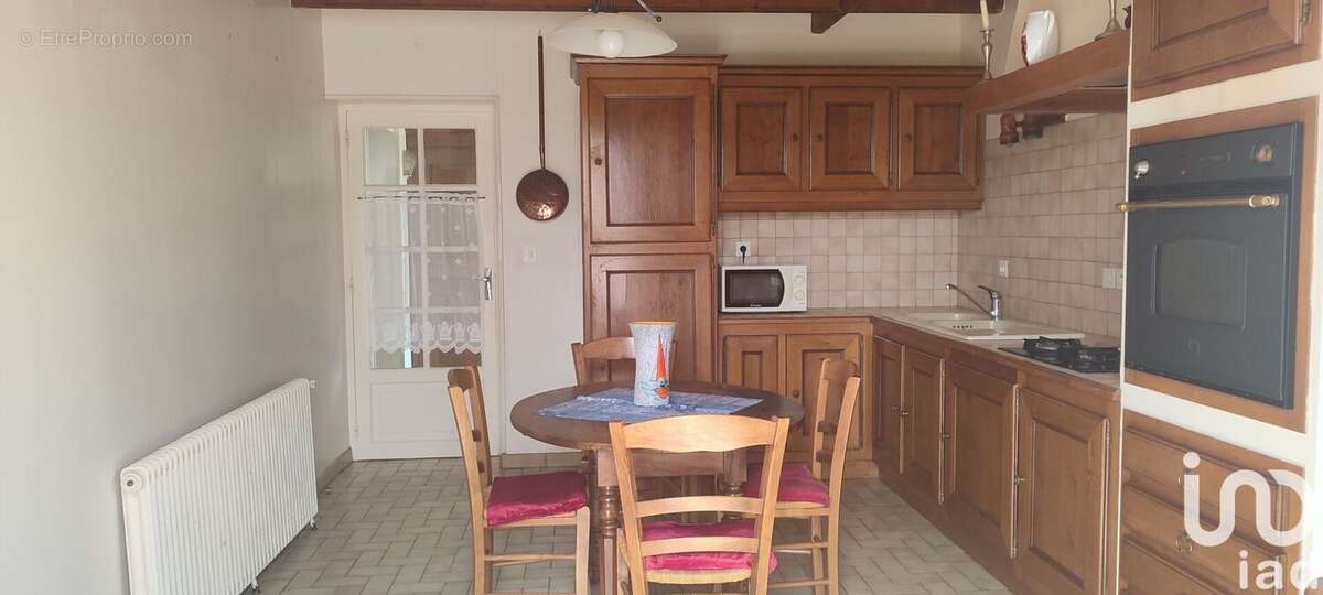 Photo 4 - Maison à SAINT-MEDARD-D&#039;AUNIS