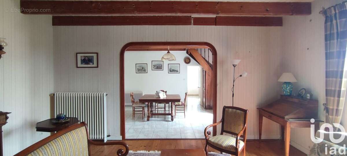 Photo 8 - Maison à SAINT-MEDARD-D&#039;AUNIS