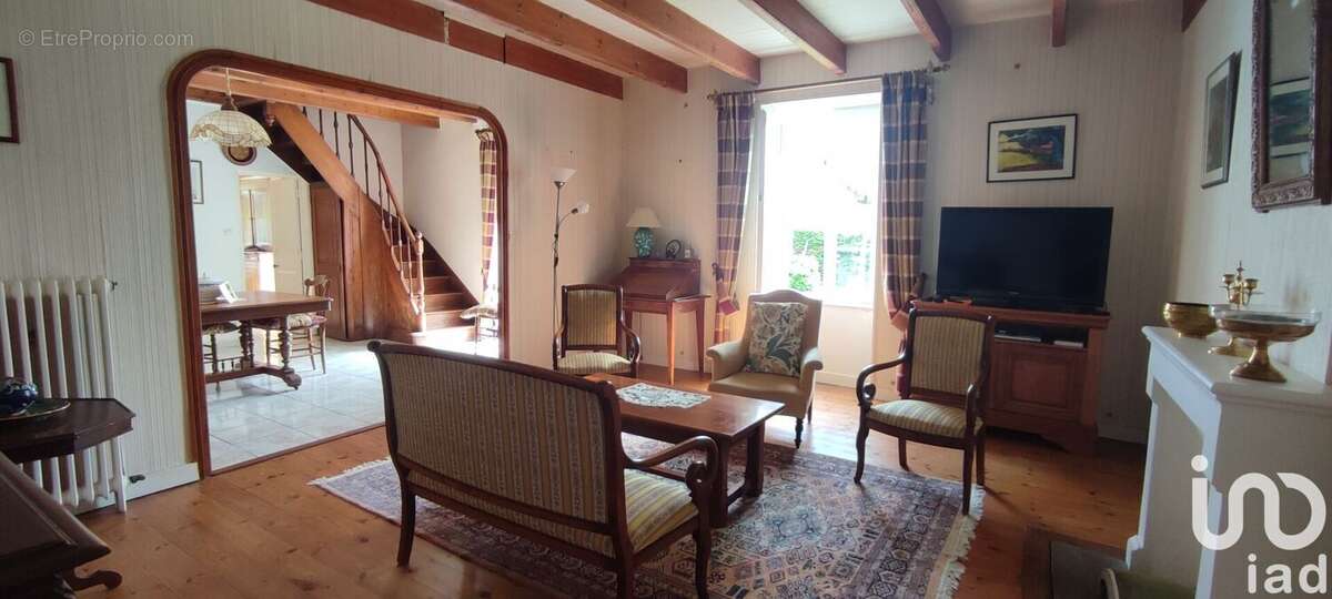 Photo 9 - Maison à SAINT-MEDARD-D&#039;AUNIS