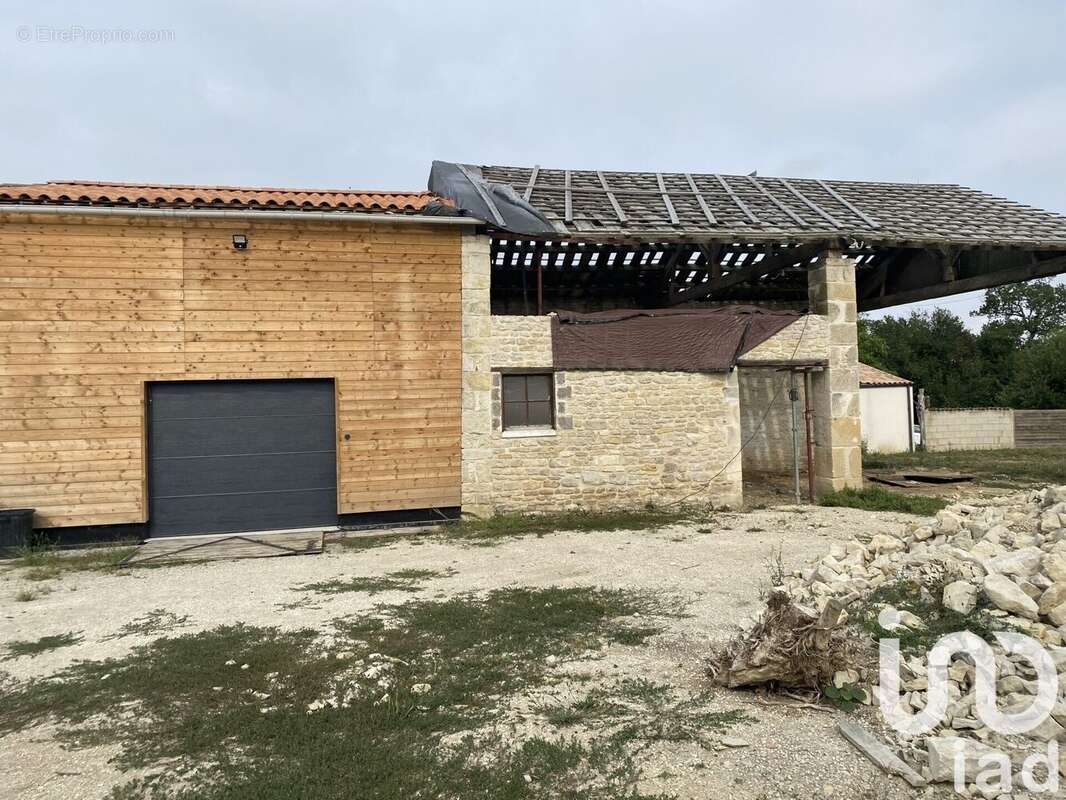 Photo 2 - Terrain à SAINT-MEDARD-D&#039;AUNIS