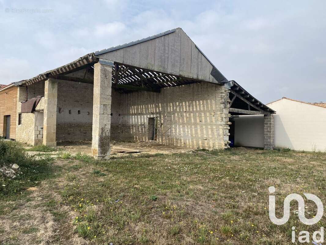 Photo 3 - Terrain à SAINT-MEDARD-D&#039;AUNIS