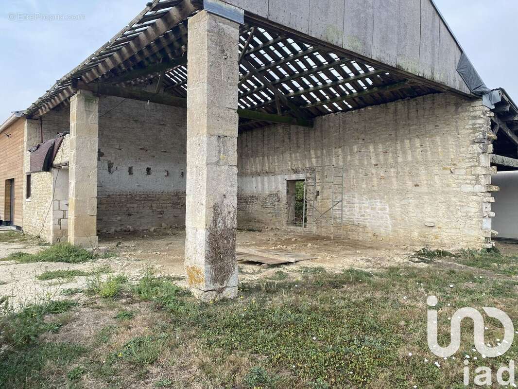 Photo 4 - Terrain à SAINT-MEDARD-D&#039;AUNIS