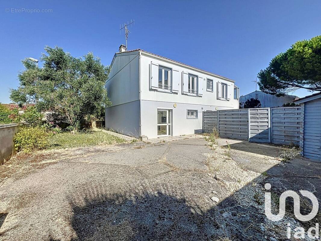 Photo 1 - Maison à MARSILLY