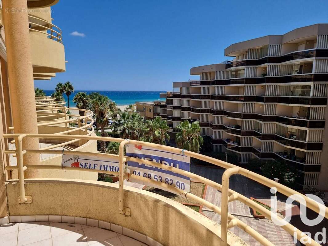 Photo 3 - Appartement à CANET-EN-ROUSSILLON