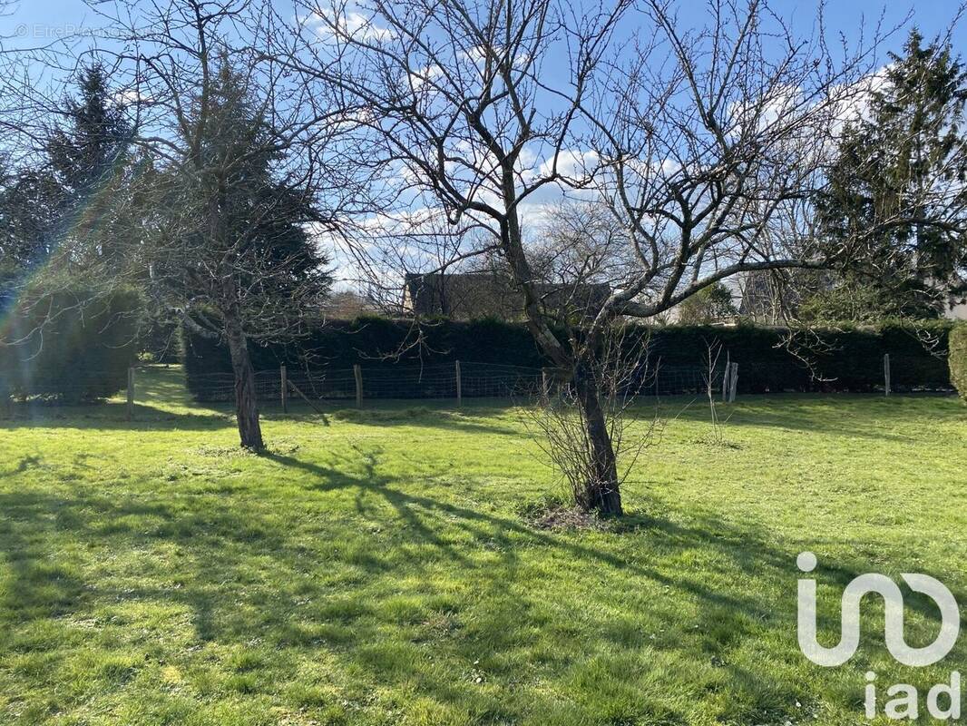 Photo 1 - Terrain à PETIT-MARS