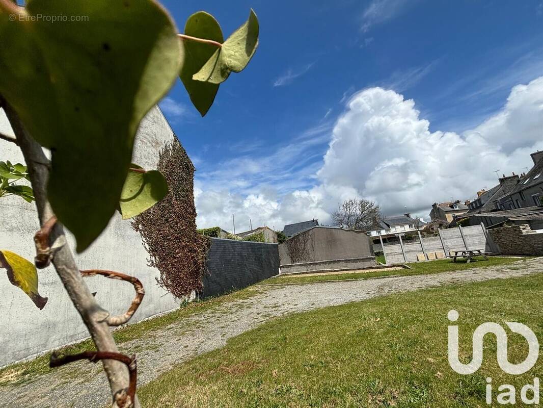 Photo 1 - Terrain à GUILVINEC