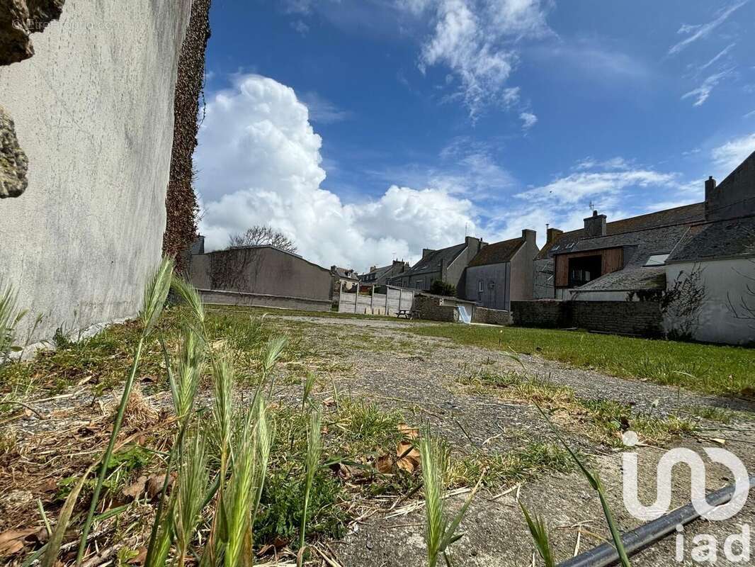 Photo 2 - Terrain à GUILVINEC