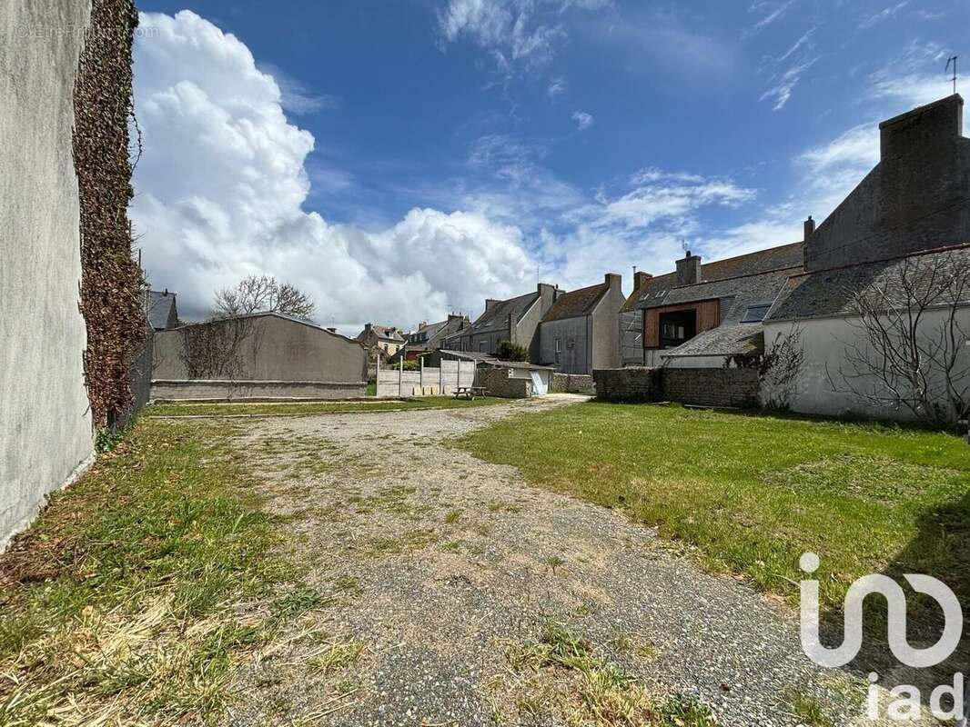 Photo 3 - Terrain à GUILVINEC