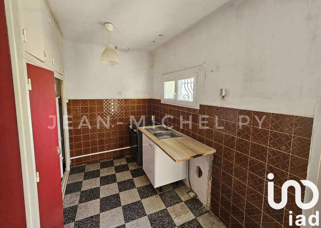 Photo 4 - Maison à LA CADIERE-D&#039;AZUR