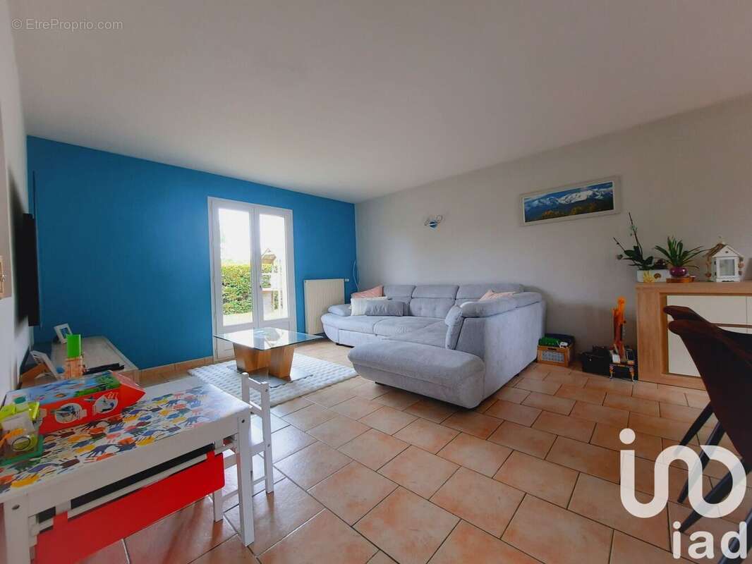 Photo 9 - Maison à MONTLIVAULT