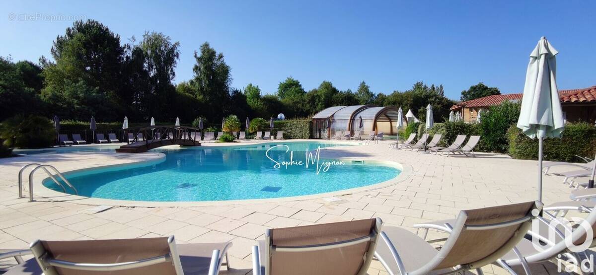 Photo 1 - Appartement à PARENTIS-EN-BORN