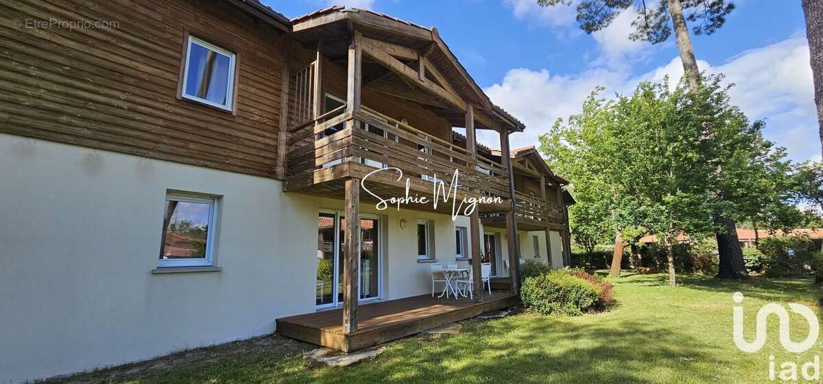 Photo 7 - Appartement à PARENTIS-EN-BORN