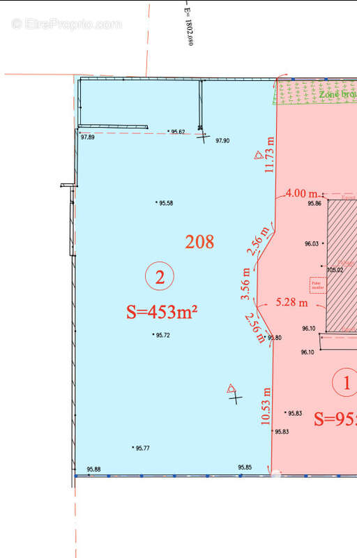 Photo 6 - Terrain à CAVEIRAC