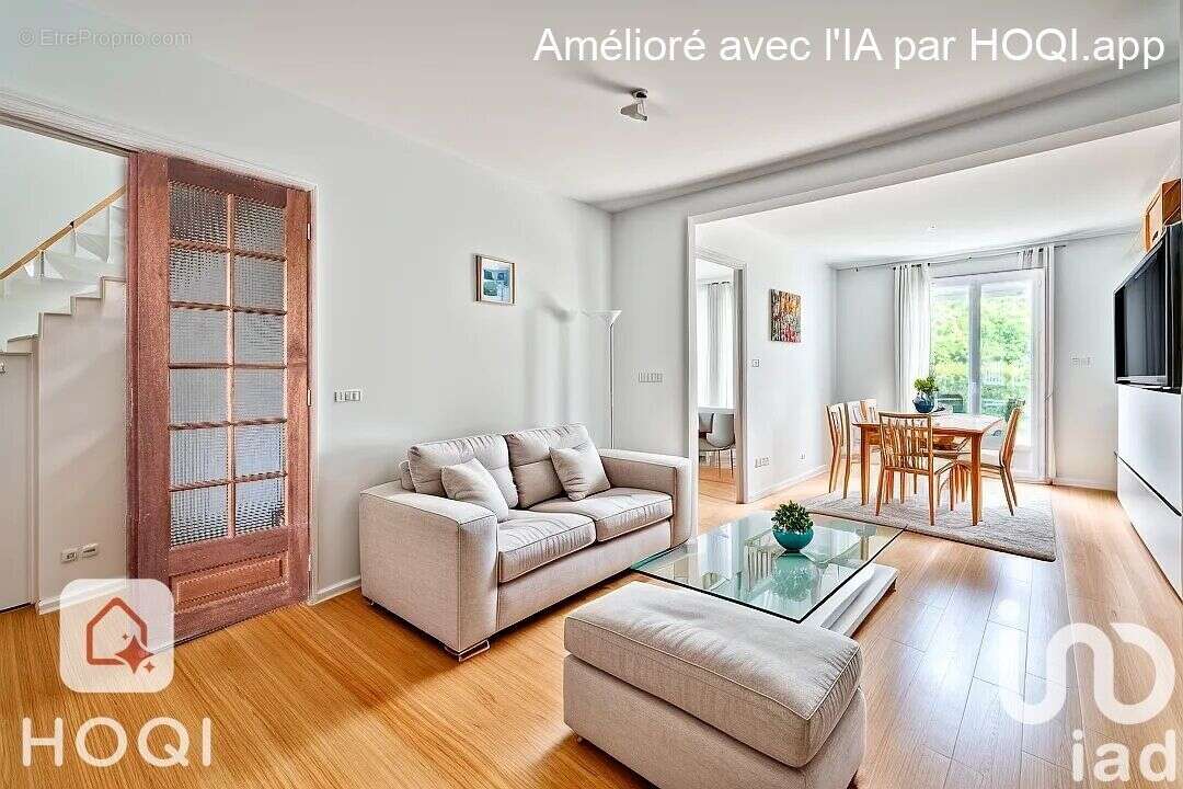 Photo 4 - Maison à PONTAULT-COMBAULT