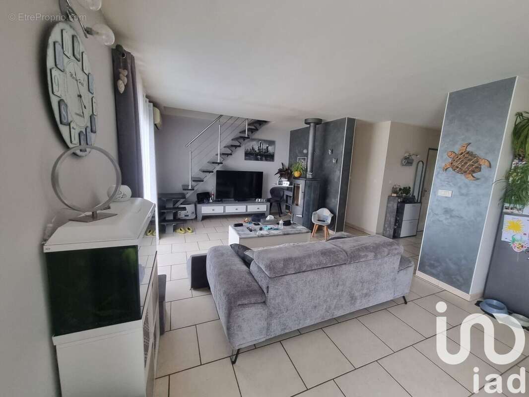 Photo 6 - Maison à GONNEVILLE-LA-MALLET