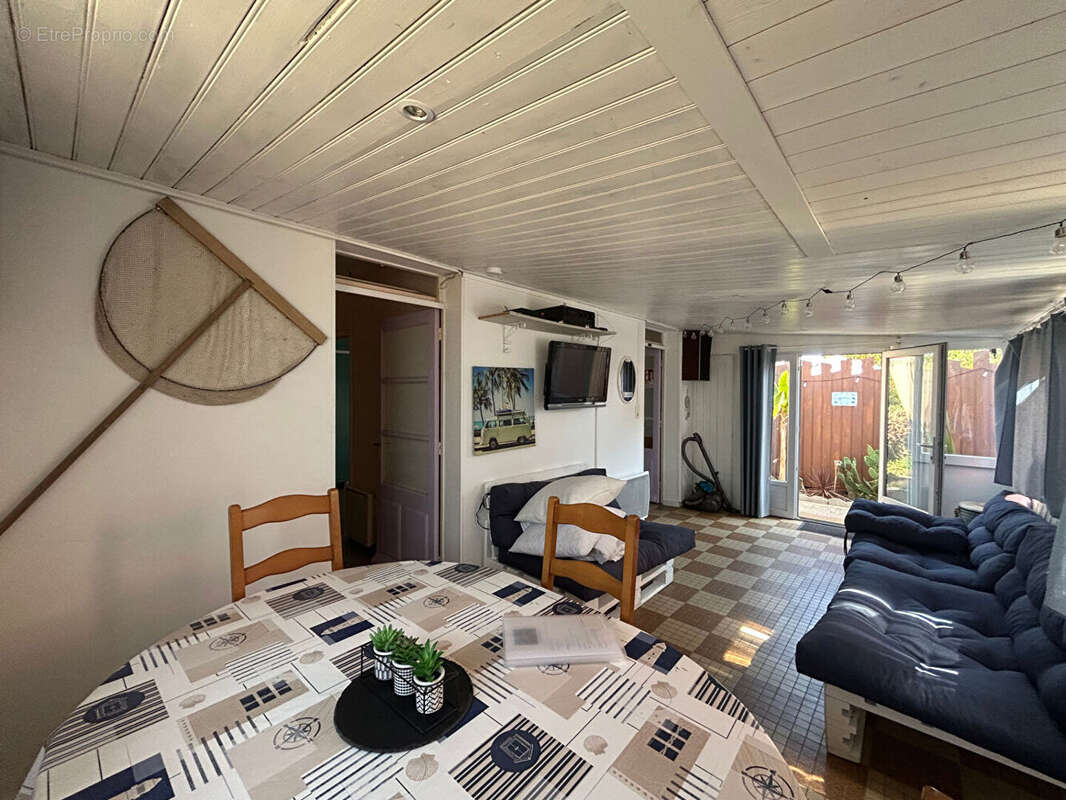 Maison à L'AIGUILLON-SUR-MER