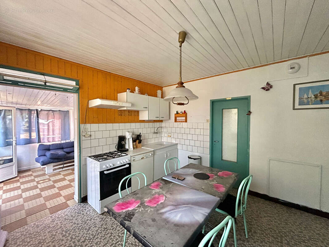 Maison à L'AIGUILLON-SUR-MER