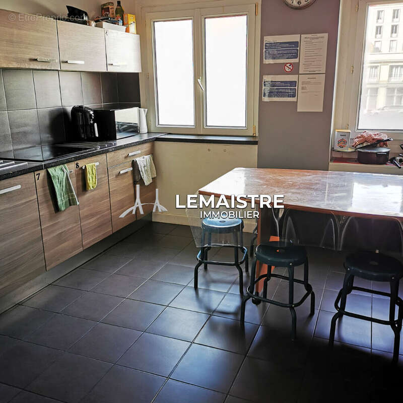 Appartement à LE HAVRE