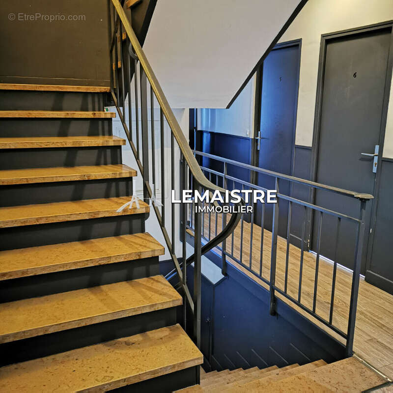 Appartement à LE HAVRE