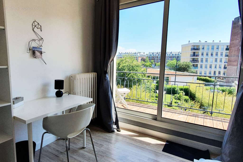 Appartement à LE HAVRE