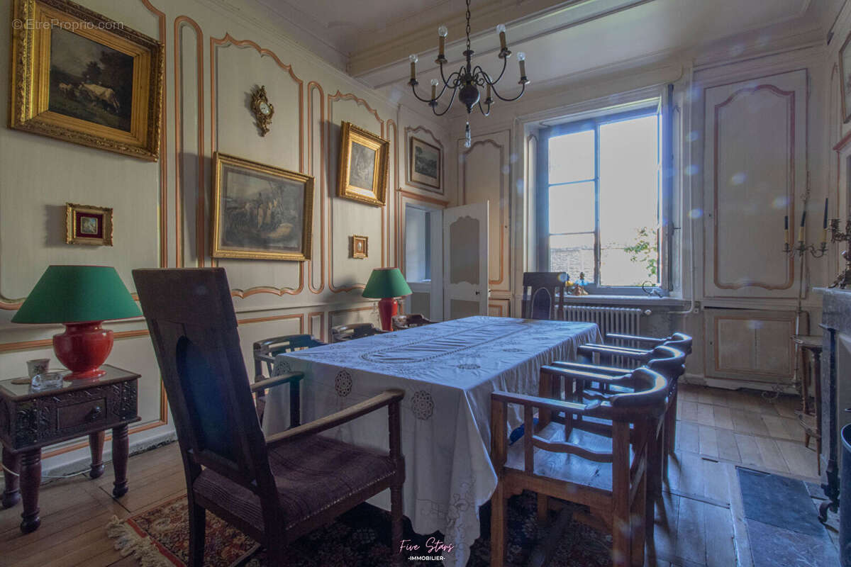 Maison à SAINT-MIHIEL