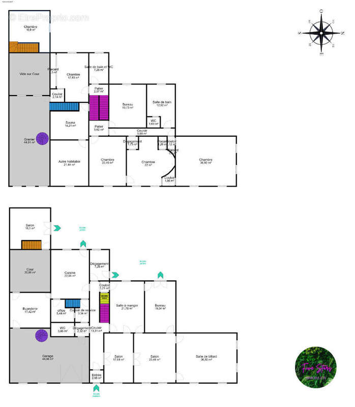 Maison à SAINT-MIHIEL