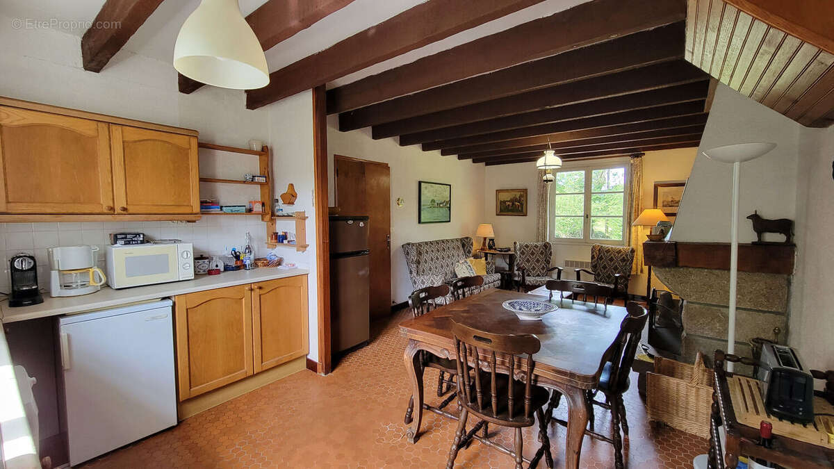 Maison à PLOUHARNEL