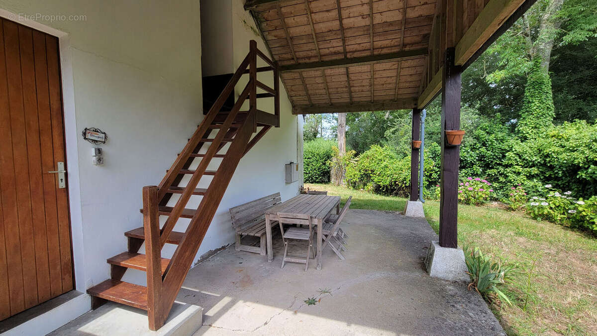 Maison à PLOUHARNEL