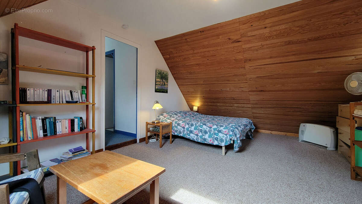 Maison à PLOUHARNEL