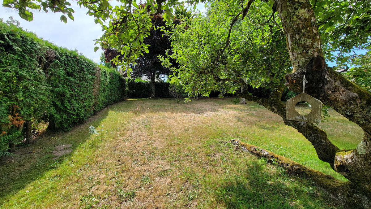 Maison à PLOUHARNEL