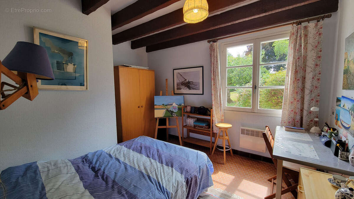 Maison à PLOUHARNEL