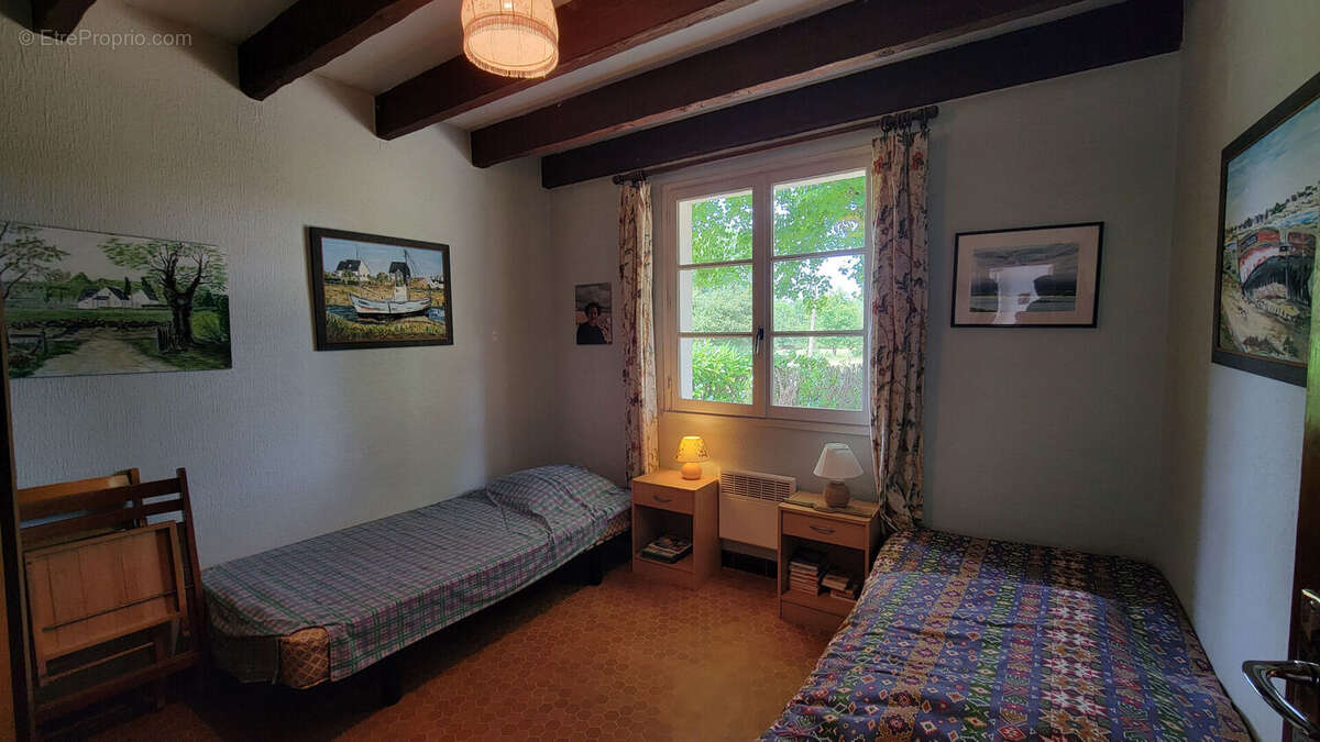 Maison à PLOUHARNEL