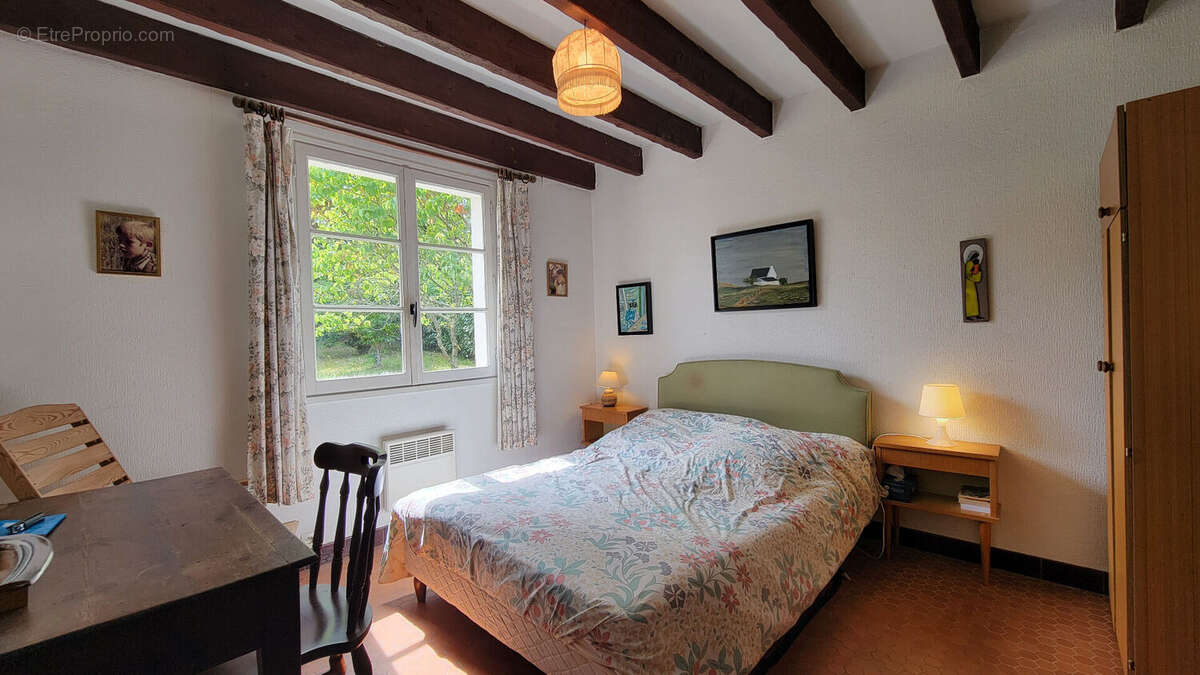 Maison à PLOUHARNEL