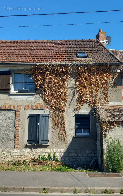 Appartement à SOUPPES-SUR-LOING
