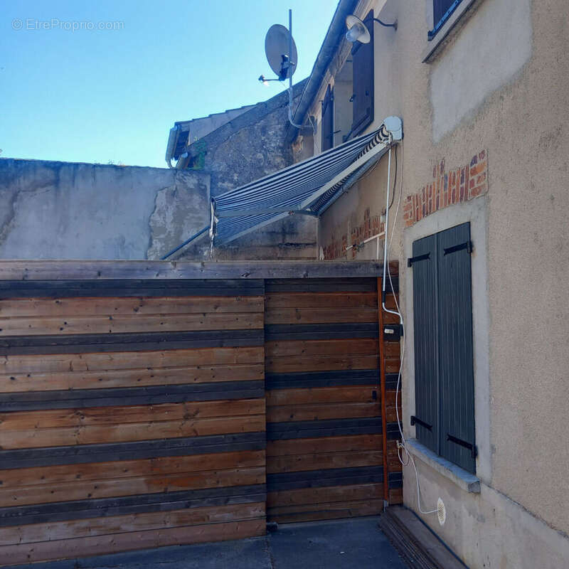 Appartement à SOUPPES-SUR-LOING