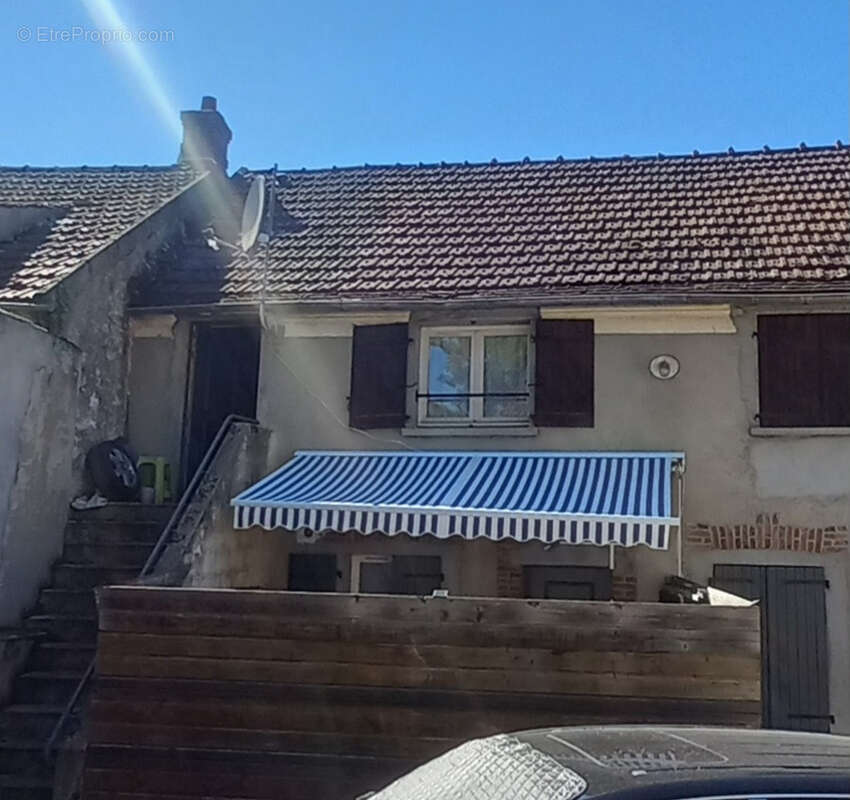 Appartement à SOUPPES-SUR-LOING