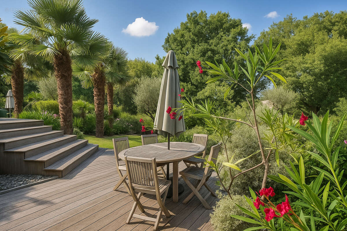 Maison à LA TURBALLE