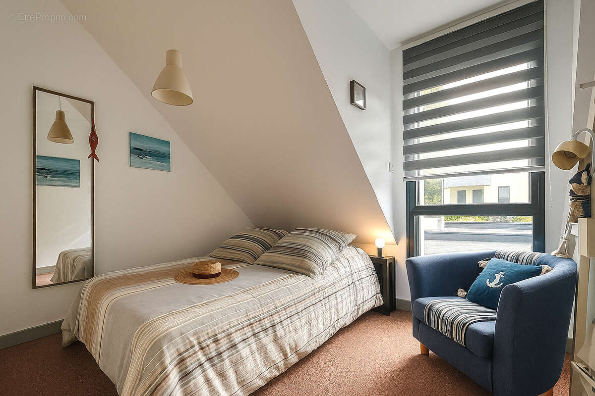 Maison à LA TURBALLE