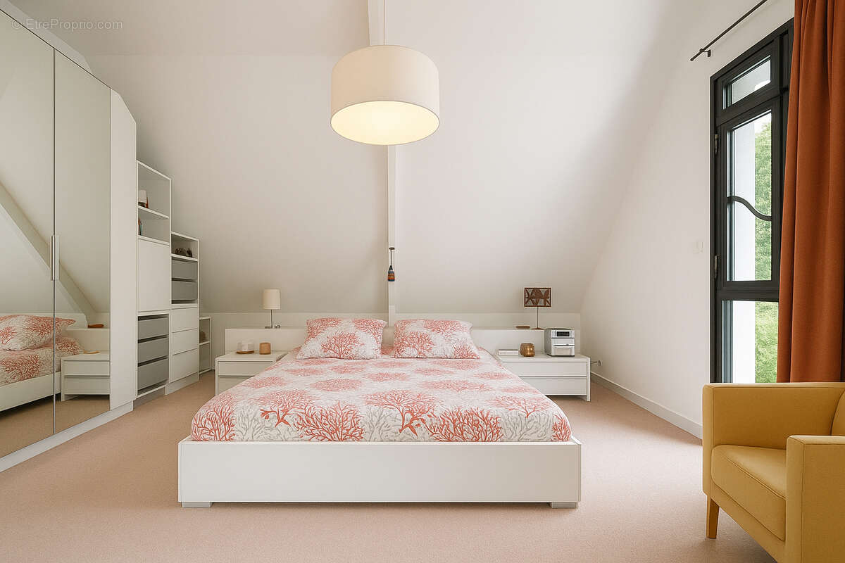 Maison à LA TURBALLE