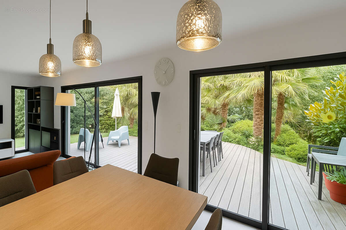 Maison à LA TURBALLE